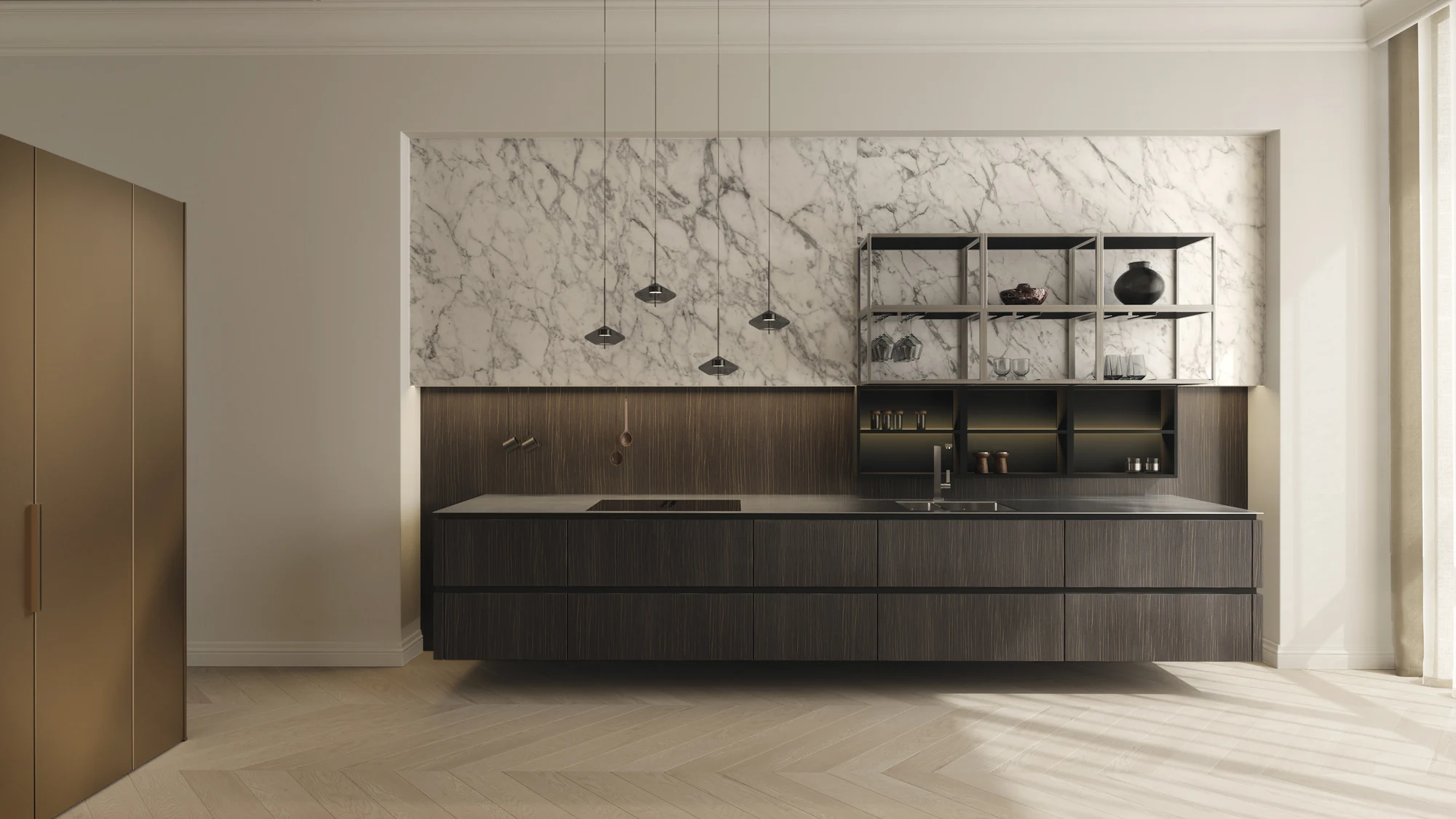 Häcker: AV 6070 Blackwood (Hausmesse 2026)